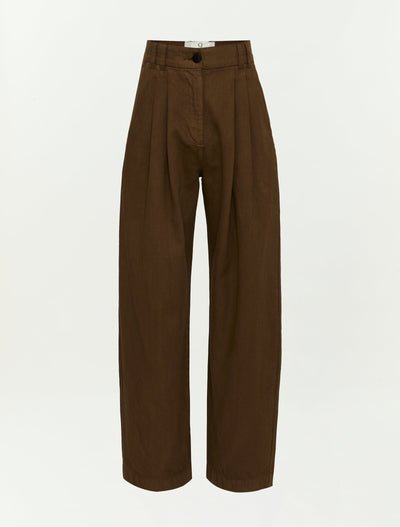 Apollo Trouser in Copal