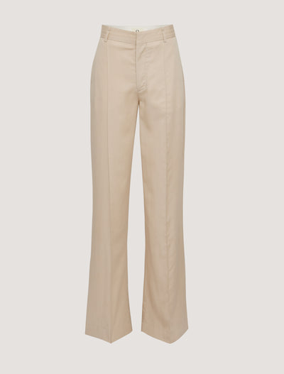 Chania Trousers in Neutral