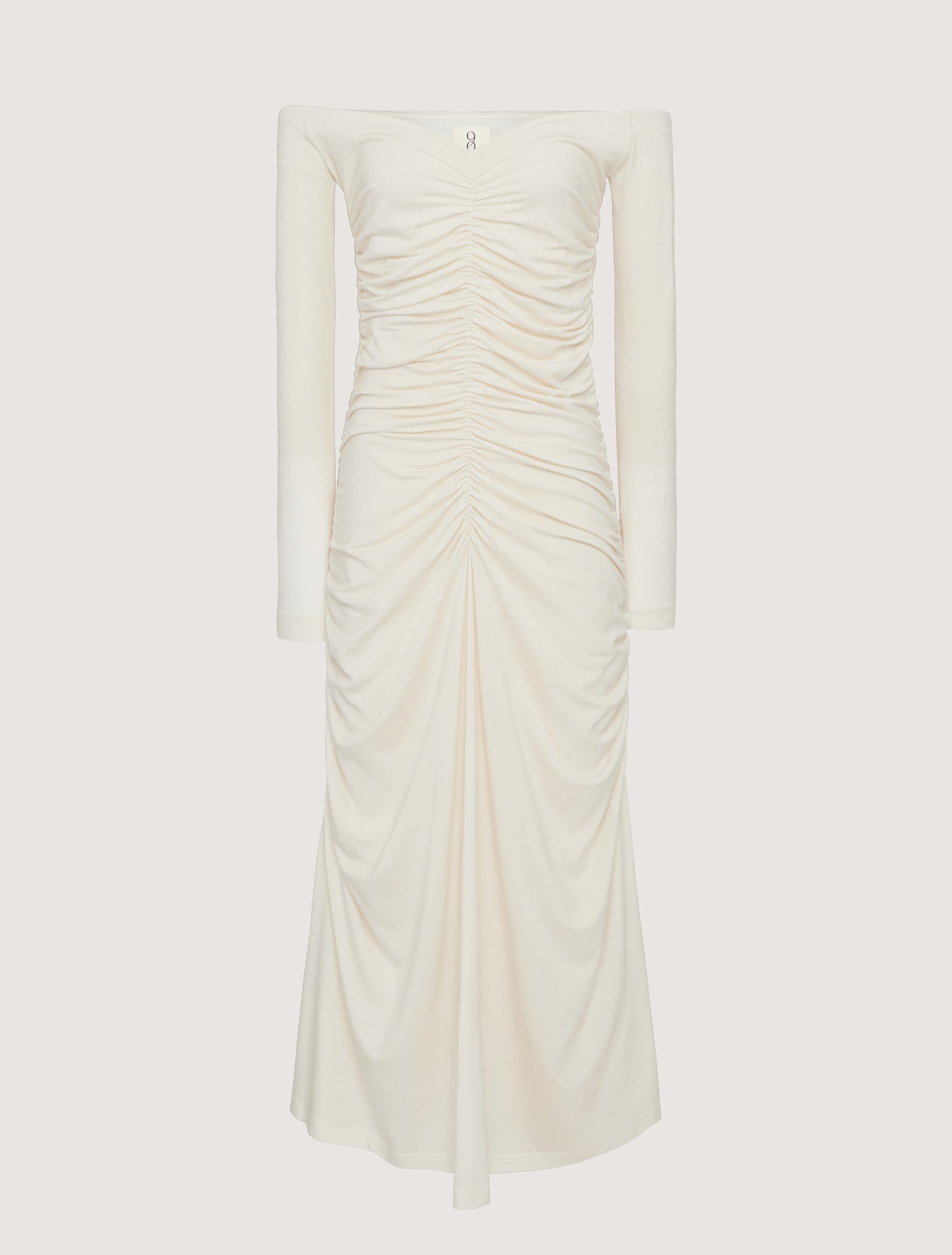 Osha Dress in Whisper White