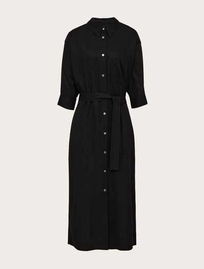Argyra Dress in Black