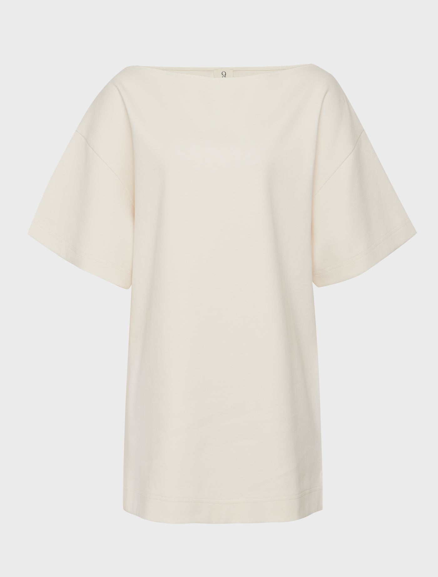 Gabo Organic Cotton T-Shirt in White