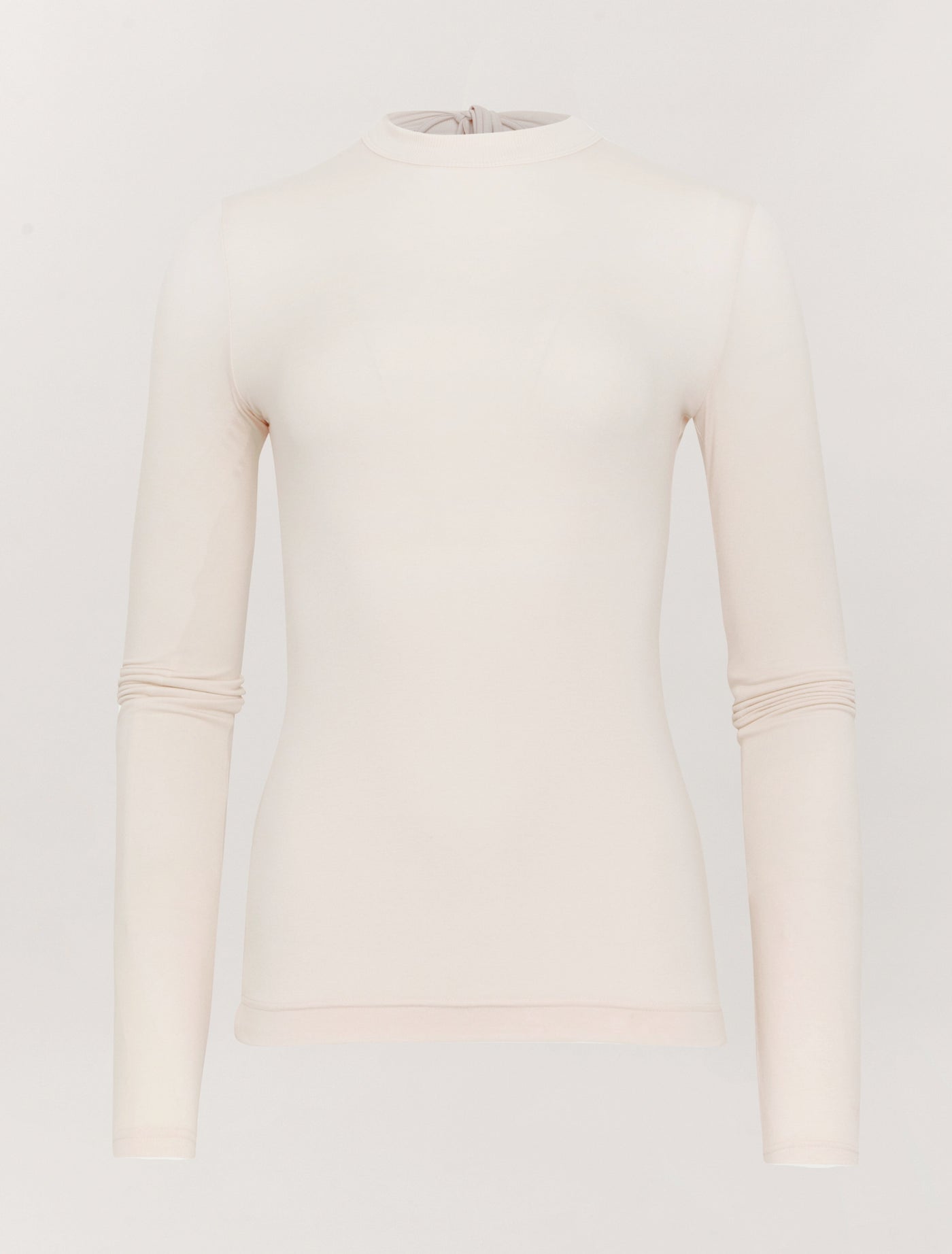 Byzan Micromodal Top in Pink